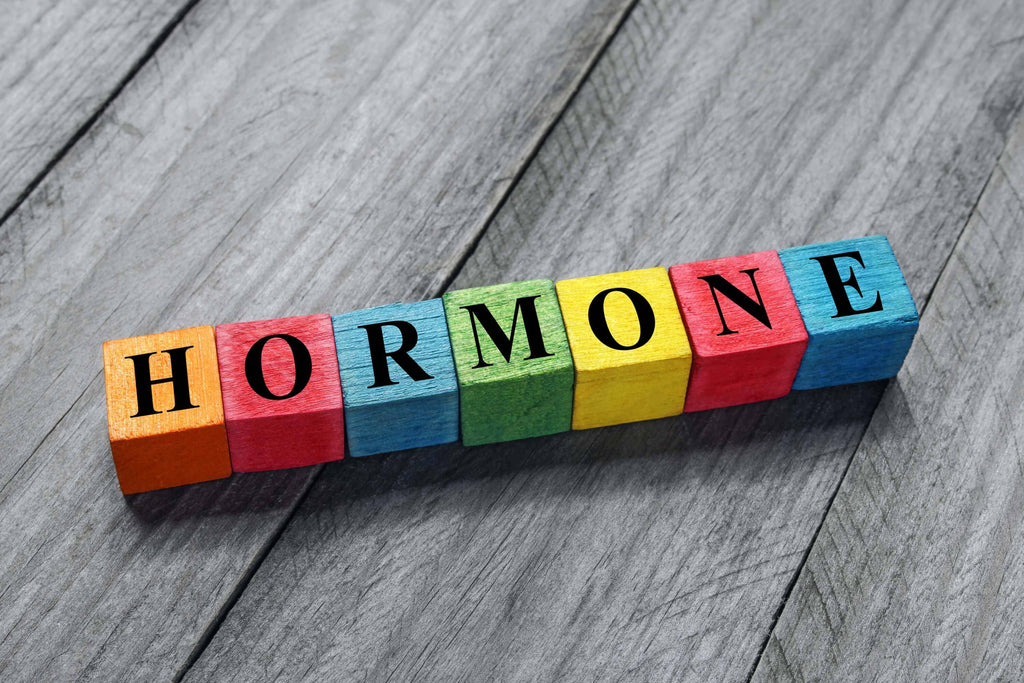 Les hormones : <br>ce que vous ne saviez peut-être pas !