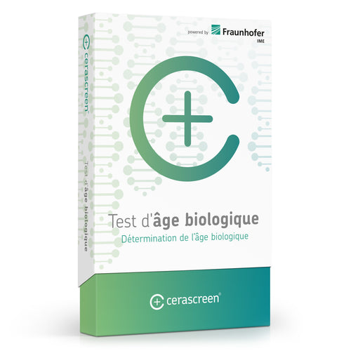 Test d'âge biologique