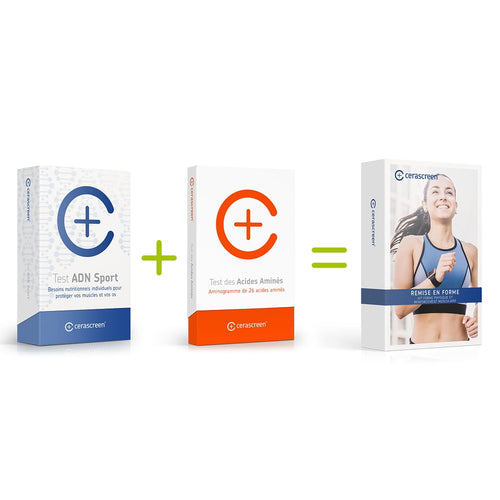 Kit Remise en forme