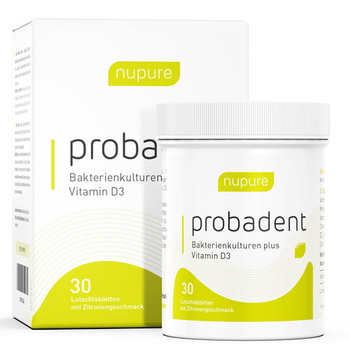 Probadent pastilles à sucer