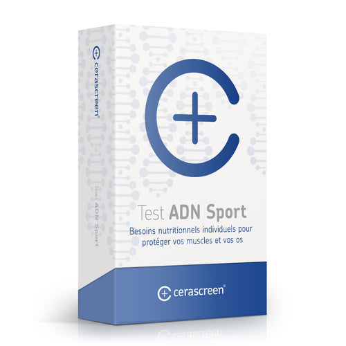 Test ADN Sport + Fitness