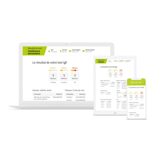 Test-intolerance-alimentaire-rapport-resultats