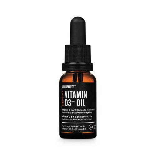 Kit de check-up Vitamine D : 2 x Test Vitamine D + complément D3