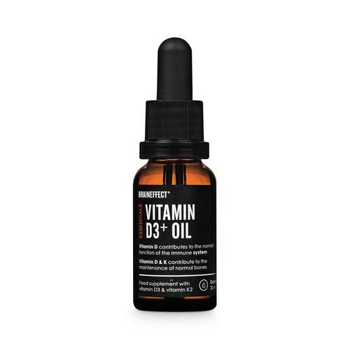 Kit de prévention Vitamine D : Test de vitamine D + complément D3
